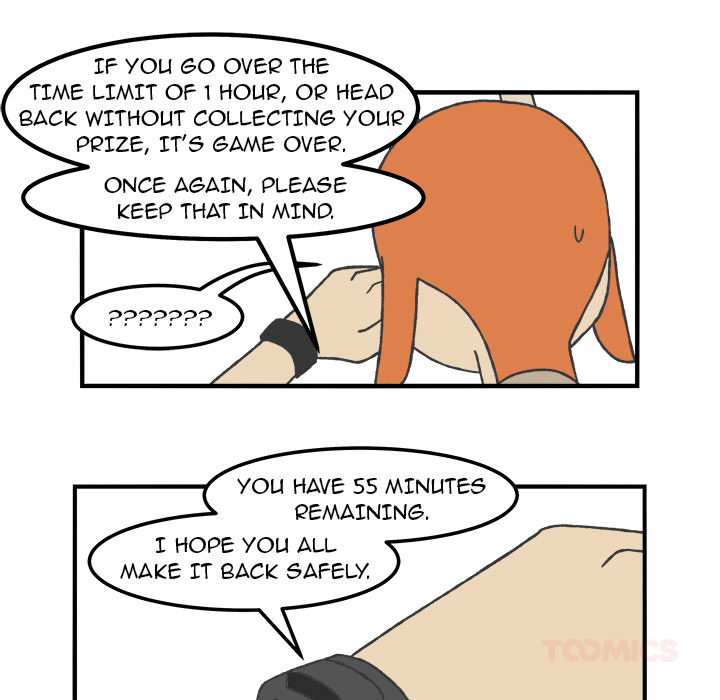 Herbivore High School Chapter 76 page 25 - 