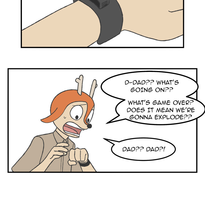 Herbivore High School Chapter 76 page 26 - 