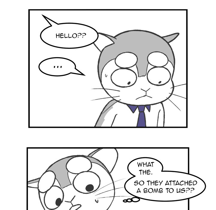 Herbivore High School Chapter 76 page 27 - 