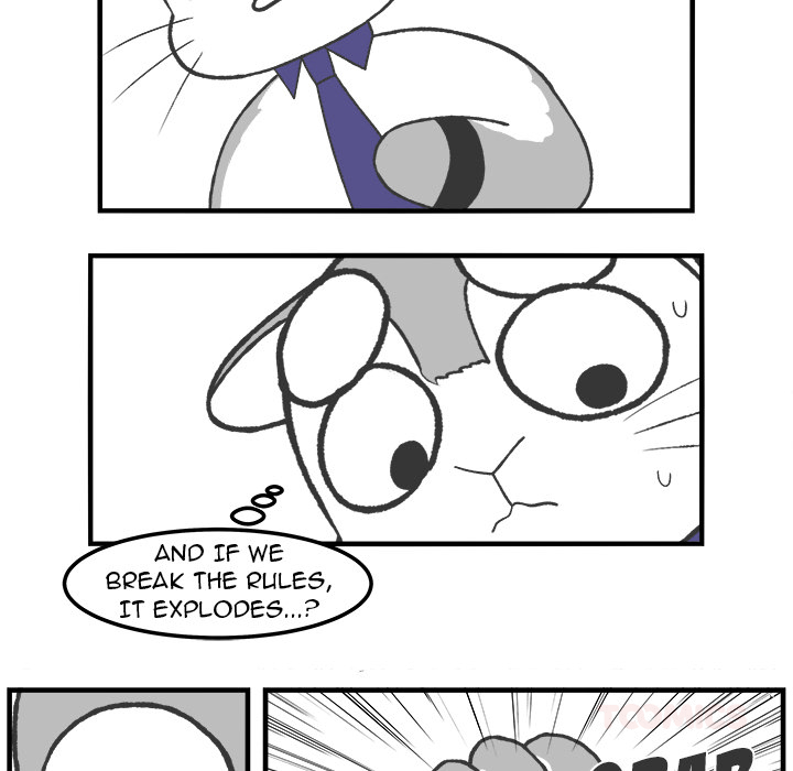 Herbivore High School Chapter 76 page 28 - 