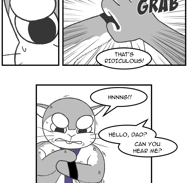 Herbivore High School Chapter 76 page 29 - 