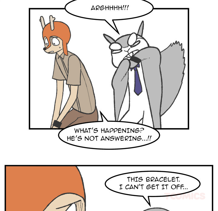 Herbivore High School Chapter 76 page 31 - 