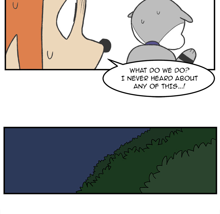 Herbivore High School Chapter 76 page 32 - 