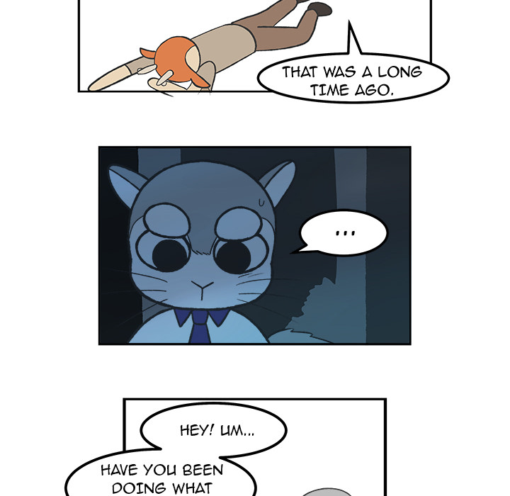 Herbivore High School Chapter 76 page 6 - 