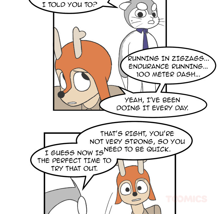 Herbivore High School Chapter 76 page 7 - 