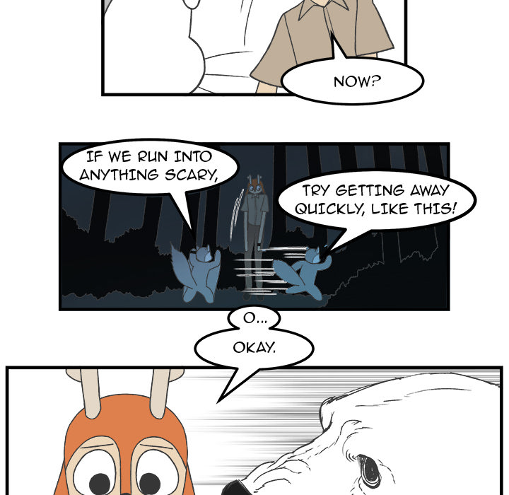 Herbivore High School Chapter 76 page 8 - 
