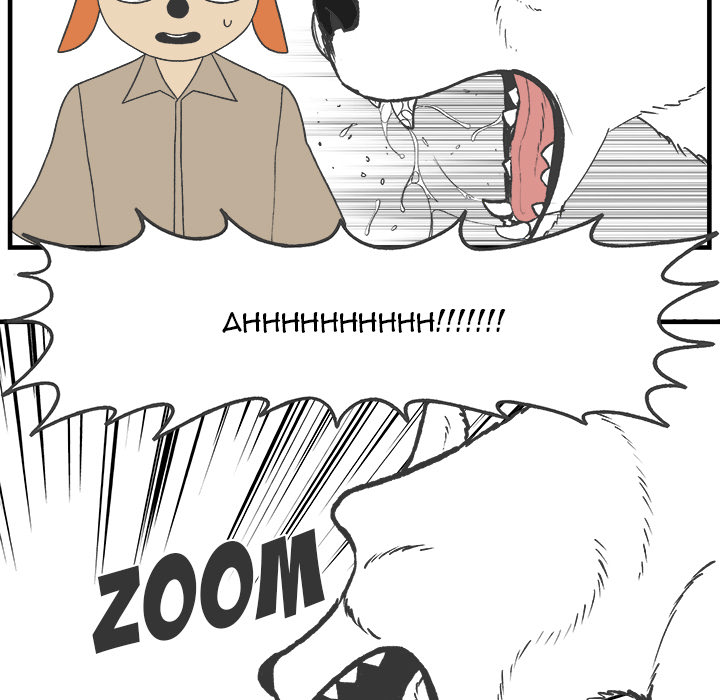 Herbivore High School Chapter 76 page 9 - 