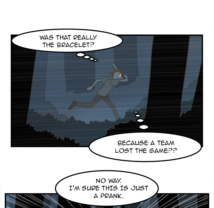 Herbivore High School Chapter 77 page 11 - 
