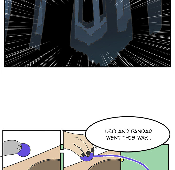 Herbivore High School Chapter 77 page 12 - 