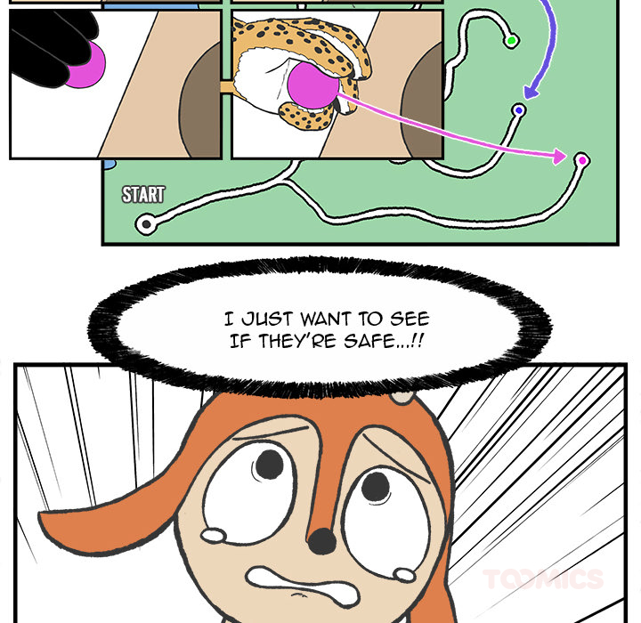 Herbivore High School Chapter 77 page 13 - 