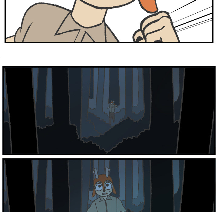 Herbivore High School Chapter 77 page 14 - 