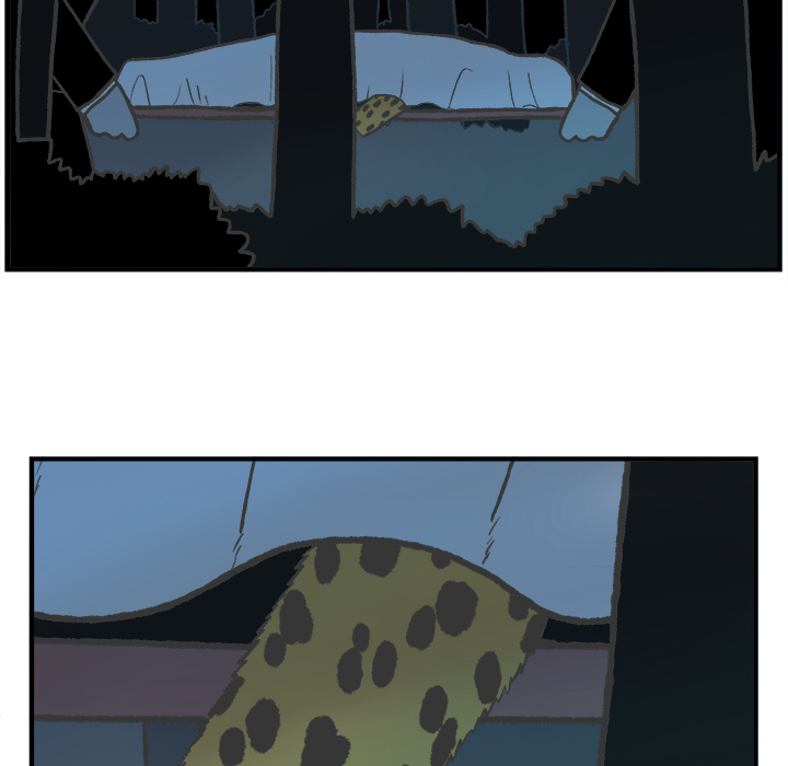 Herbivore High School Chapter 77 page 16 - 