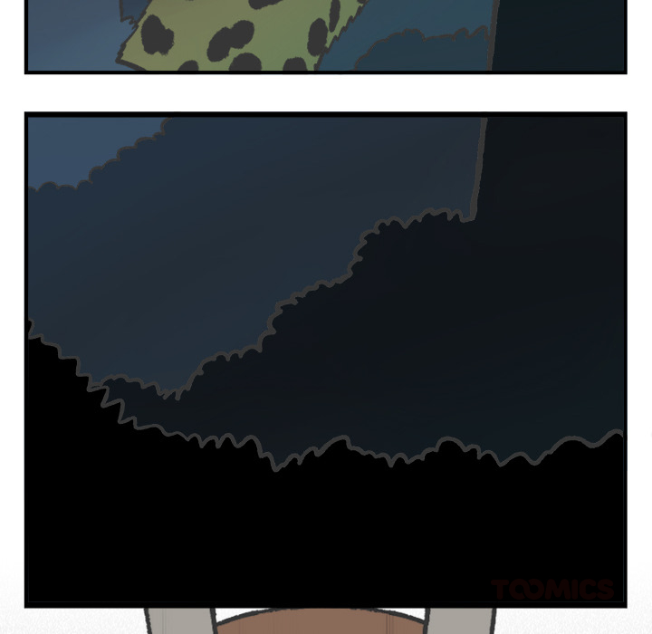 Herbivore High School Chapter 77 page 17 - 
