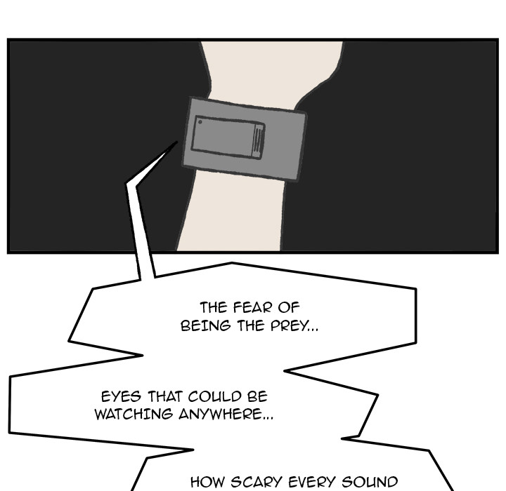 Herbivore High School Chapter 77 page 23 - 
