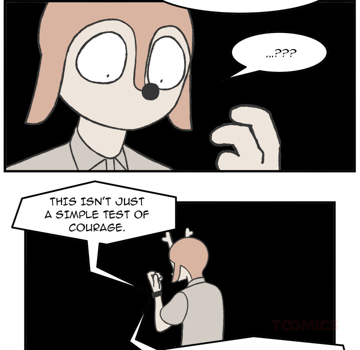 Herbivore High School Chapter 77 page 25 - 