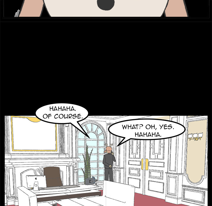 Herbivore High School Chapter 77 page 27 - 
