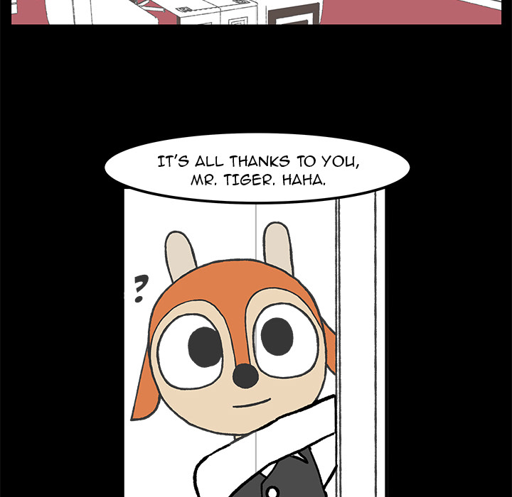 Herbivore High School Chapter 77 page 28 - 