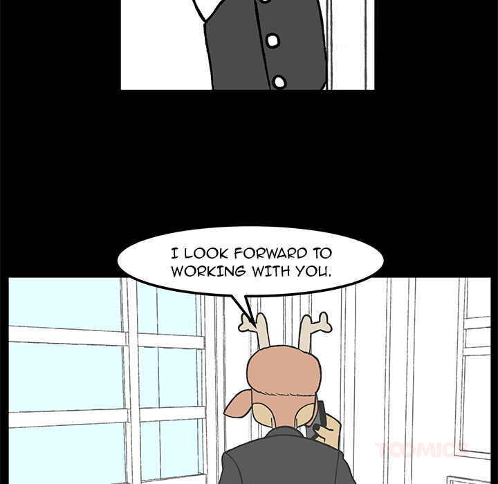 Herbivore High School Chapter 77 page 29 - 
