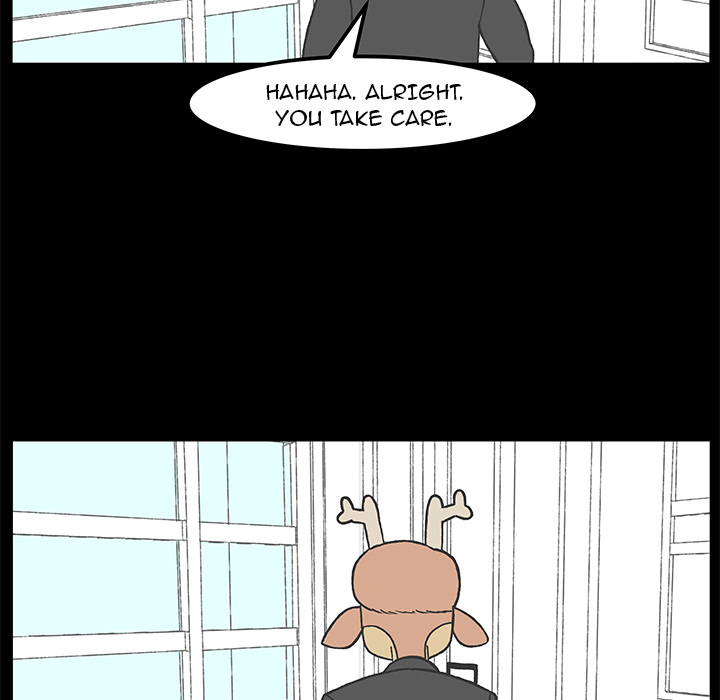 Herbivore High School Chapter 77 page 30 - 