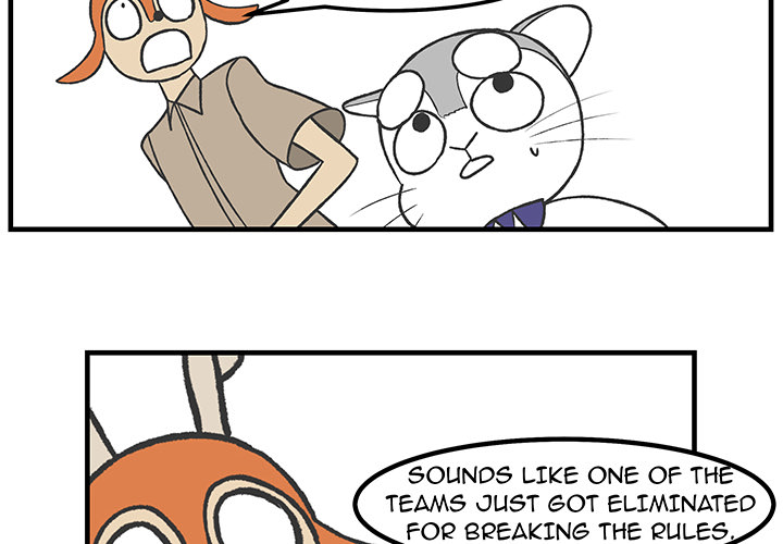 Herbivore High School Chapter 77 page 4 - 