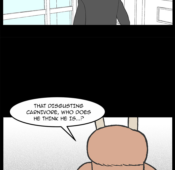 Herbivore High School Chapter 77 page 31 - 
