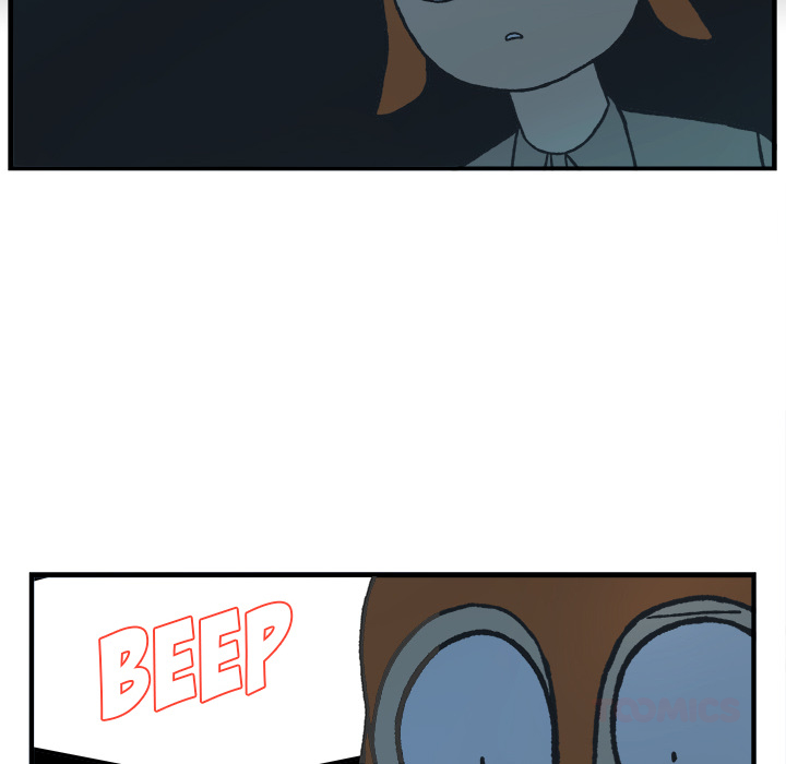 Herbivore High School Chapter 77 page 33 - 