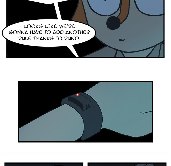 Herbivore High School Chapter 77 page 34 - 