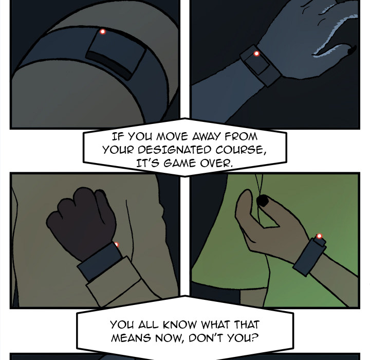 Herbivore High School Chapter 77 page 35 - 