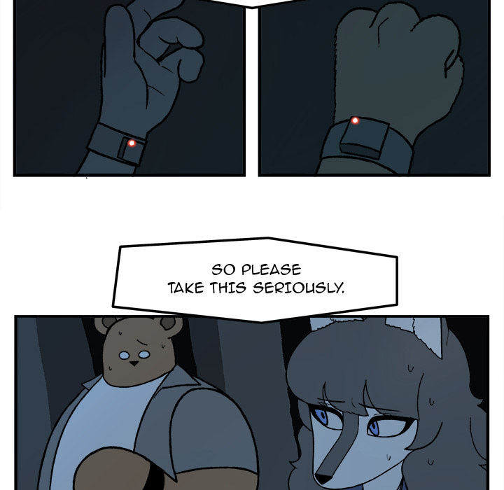 Herbivore High School Chapter 77 page 36 - 