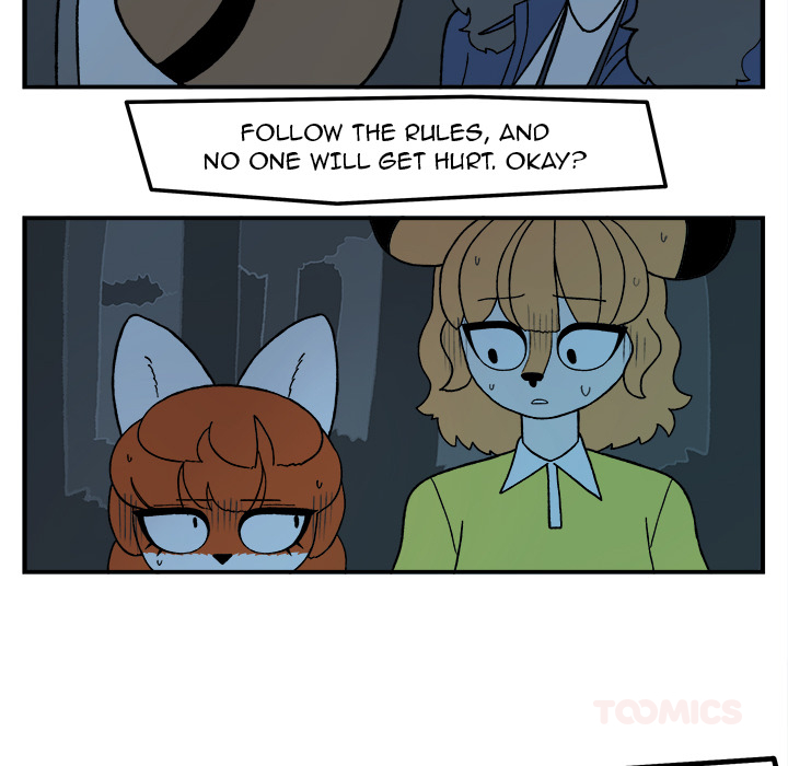 Herbivore High School Chapter 77 page 37 - 