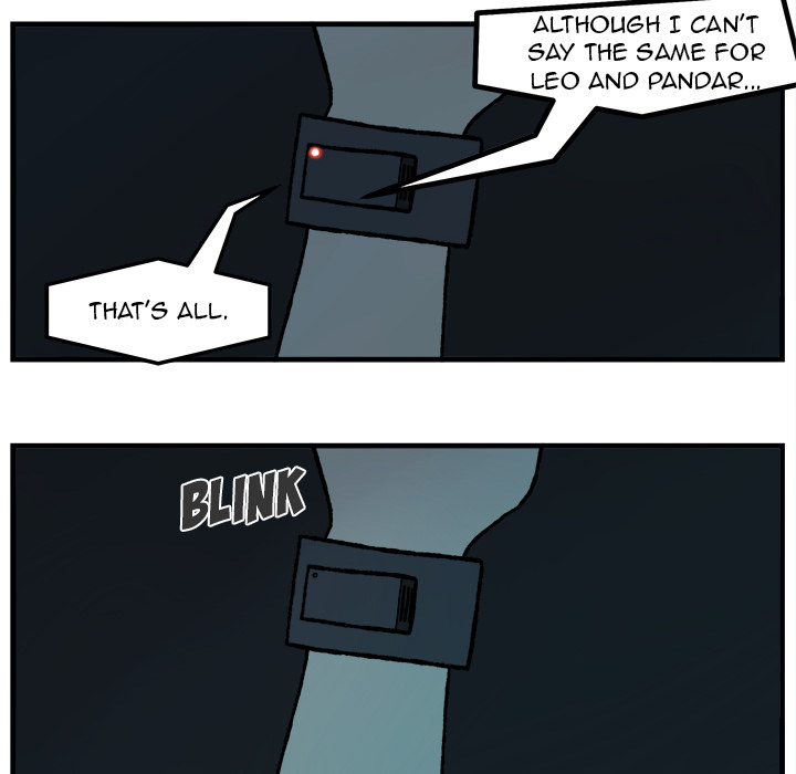 Herbivore High School Chapter 77 page 38 - 