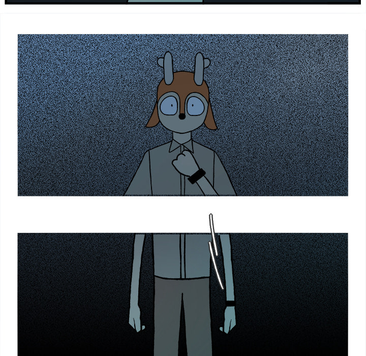 Herbivore High School Chapter 77 page 39 - 