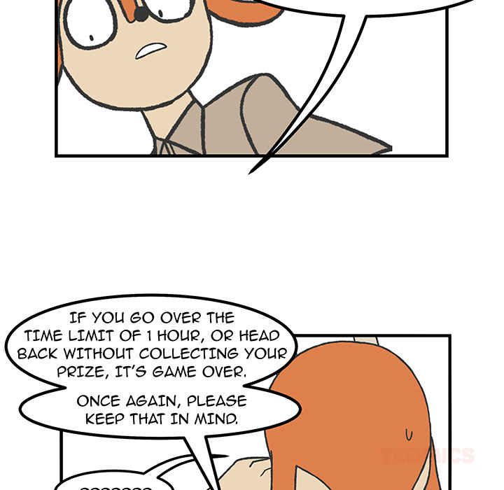 Herbivore High School Chapter 77 page 5 - 