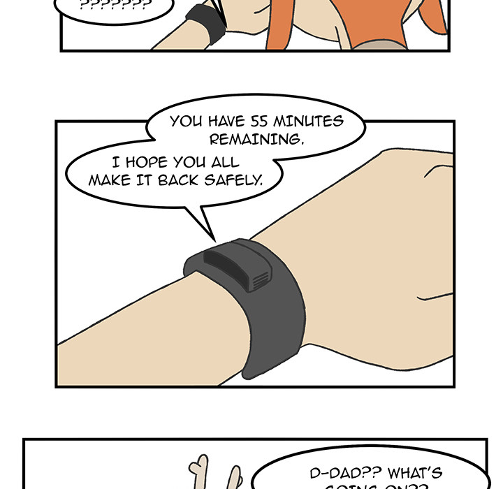 Herbivore High School Chapter 77 page 6 - 