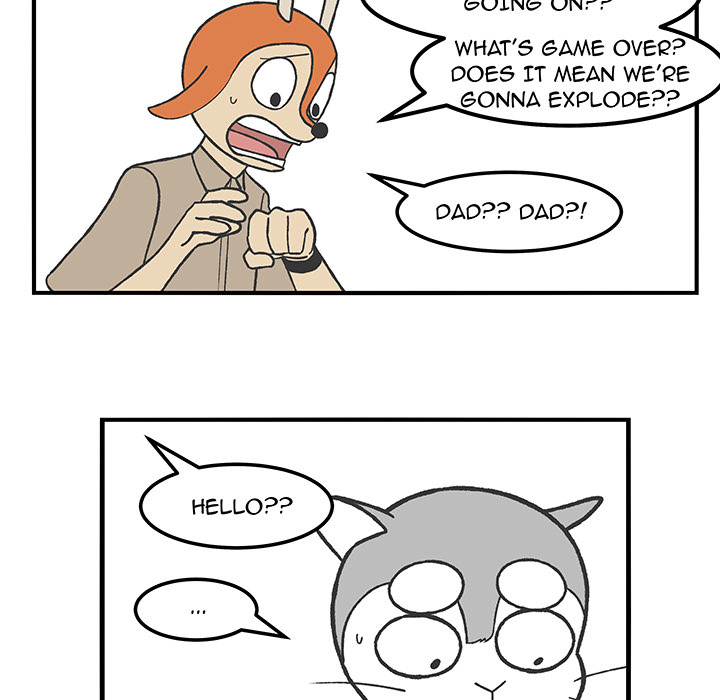 Herbivore High School Chapter 77 page 7 - 
