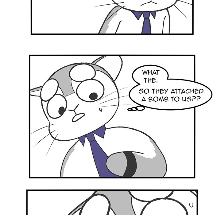 Herbivore High School Chapter 77 page 8 - 