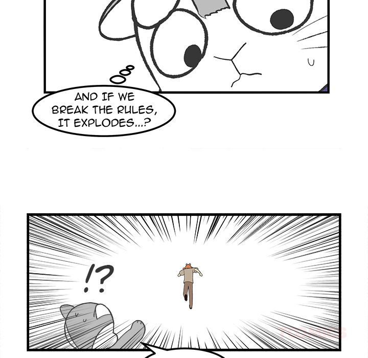 Herbivore High School Chapter 77 page 9 - 