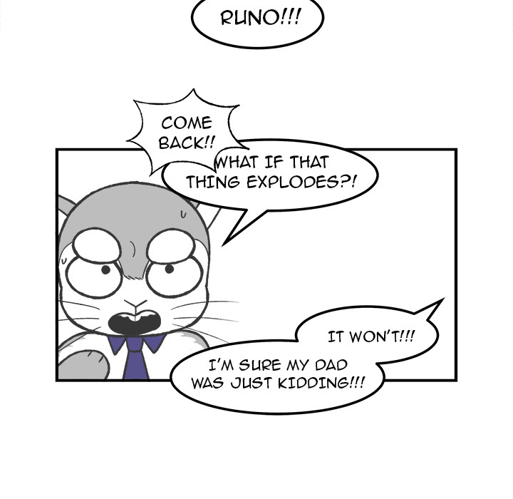 Herbivore High School Chapter 77 page 10 - 