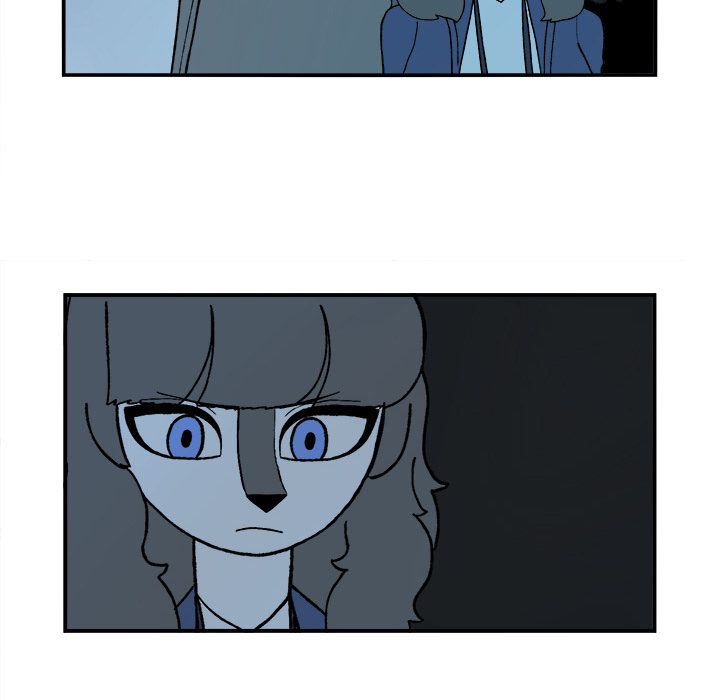 Herbivore High School Chapter 78 page 11 - 