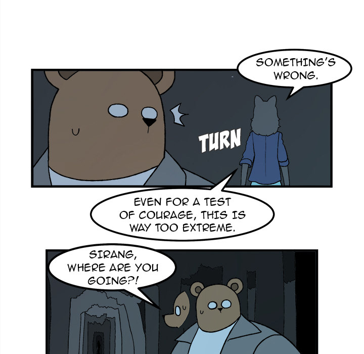 Herbivore High School Chapter 78 page 12 - 