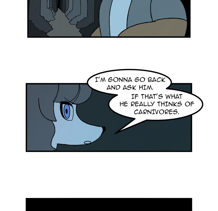 Herbivore High School Chapter 78 page 13 - 