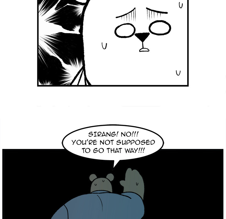 Herbivore High School Chapter 78 page 15 - 