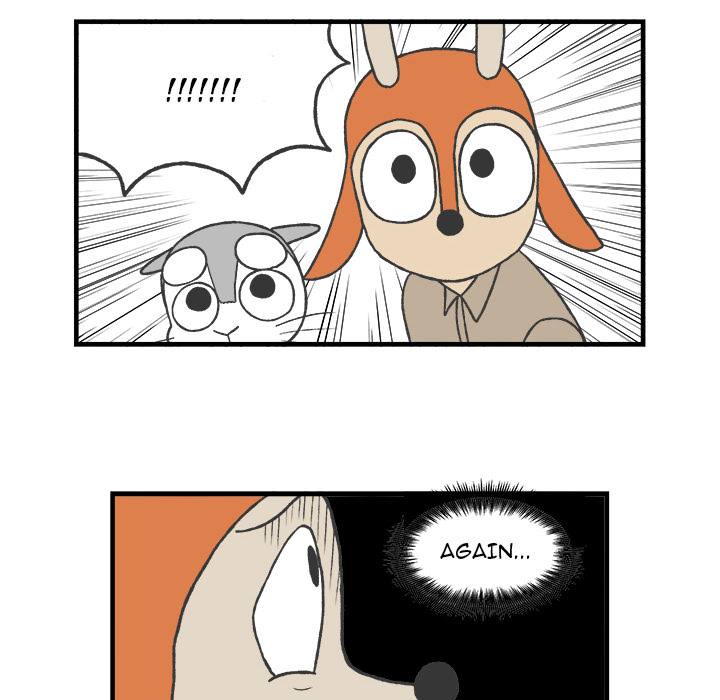 Herbivore High School Chapter 78 page 19 - 