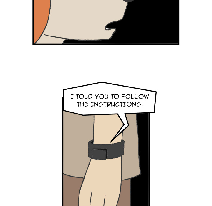 Herbivore High School Chapter 78 page 20 - 