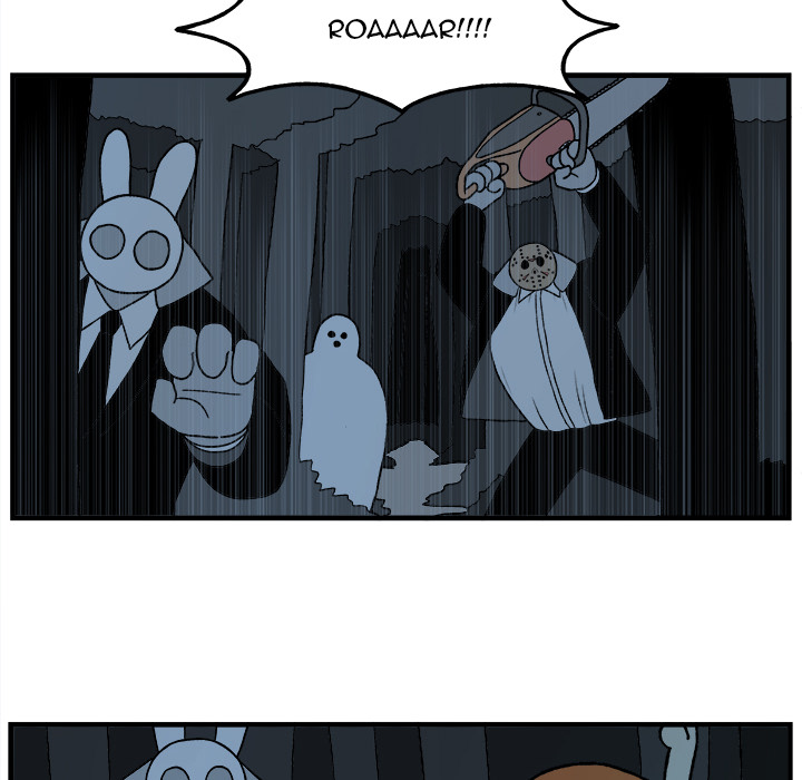 Herbivore High School Chapter 78 page 25 - 