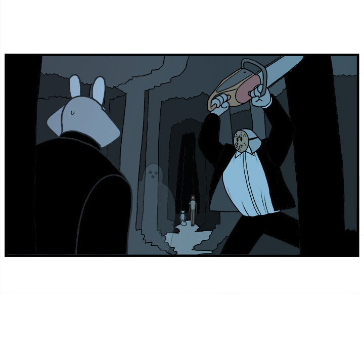 Herbivore High School Chapter 78 page 27 - 