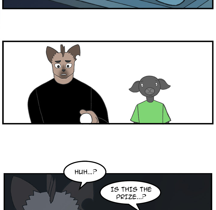 Herbivore High School Chapter 78 page 29 - 