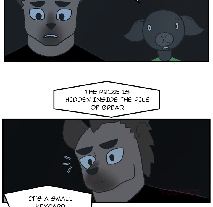 Herbivore High School Chapter 78 page 30 - 