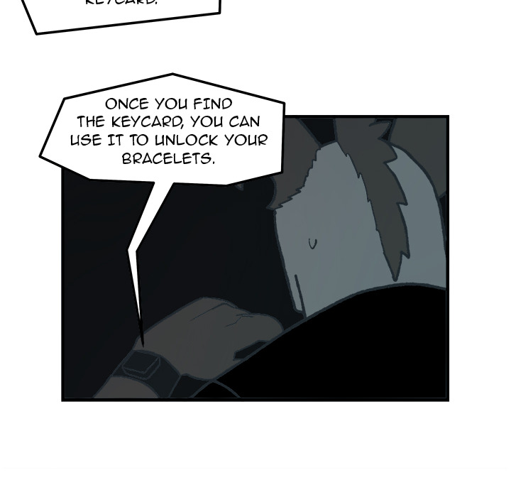 Herbivore High School Chapter 78 page 31 - 