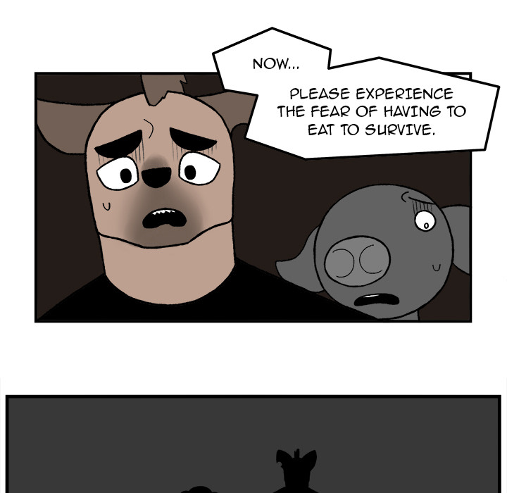 Herbivore High School Chapter 78 page 32 - 